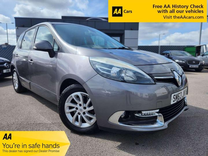 Renault SCENIC 1.5 DCi ENERGY Dynamique TomTom Euro 5 (s/s) 5dr