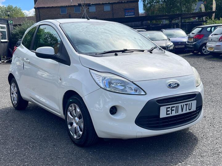Ford Ka 1.2 Edge Euro 5 (s/s) 3dr