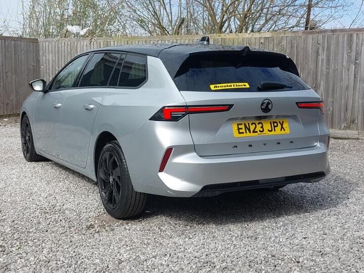 Vauxhall Astra 1.2 Turbo GS Sports Tourer Auto Euro 6 (s/s) 5dr
