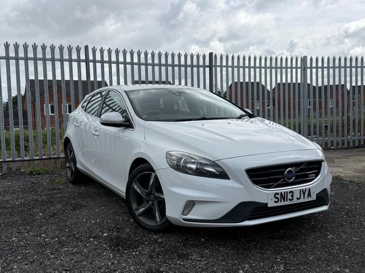 Volvo V40 2.0 D3 R-Design Euro 5 (s/s) 5dr