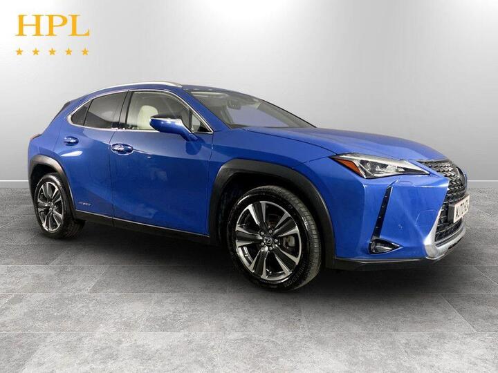 Lexus UX 2.0 250h E-CVT Euro 6 (s/s) 5dr