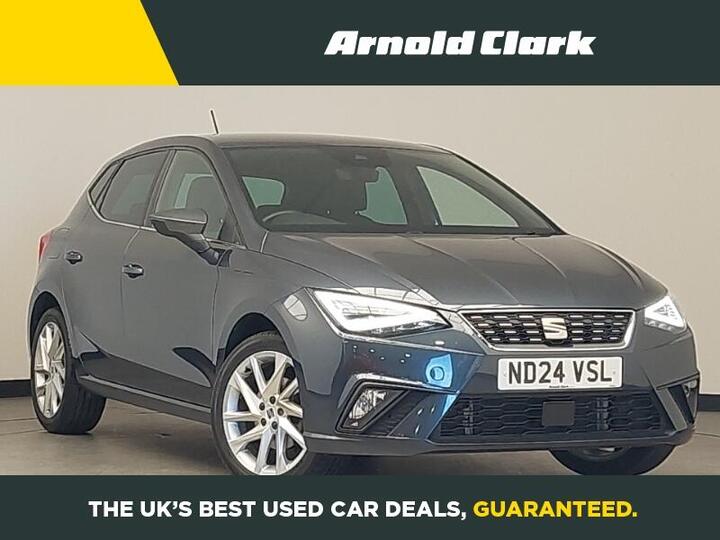 SEAT Ibiza 1.0 TSI XCELLENCE Euro 6 (s/s) 5dr