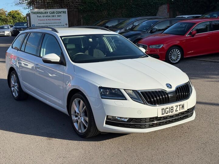 Skoda Octavia 1.5 TSI ACT SE L DSG Euro 6 (s/s) 5dr