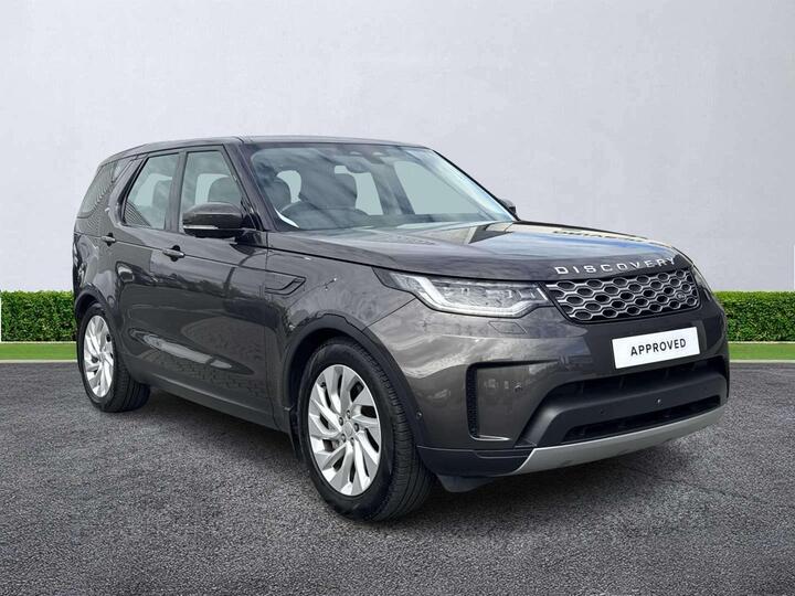 Land Rover DISCOVERY 3.0 D250 MHEV S Auto 4WD Euro 6 (s/s) 5dr Land Rover DISCOVERY 3.0 D250 MHEV S Auto 4WD Euro 6 (s/s) 5dr