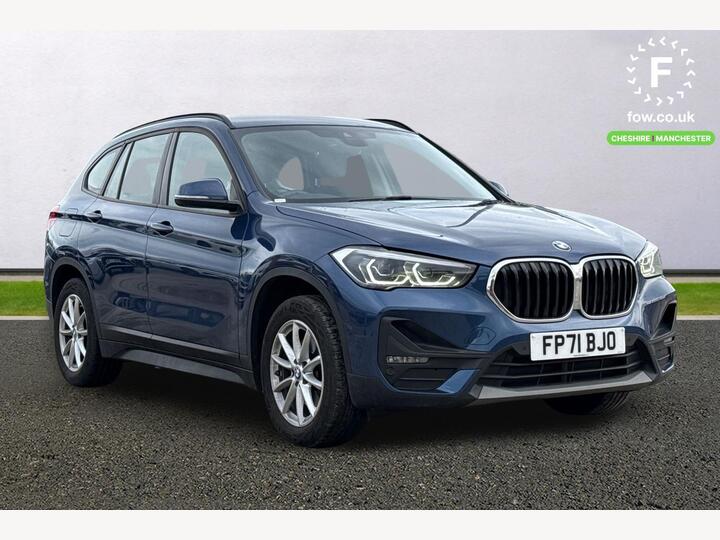 BMW X1 2.0 18d SE Auto SDrive Euro 6 (s/s) 5dr
