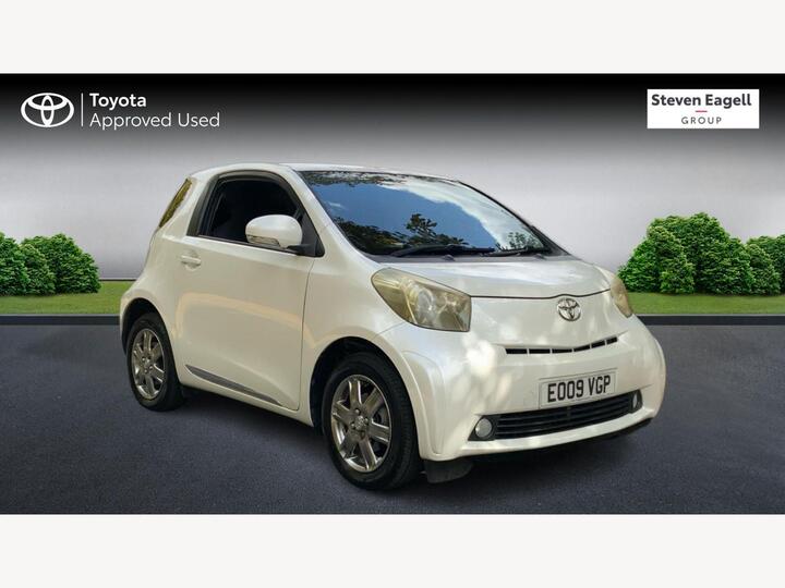 Toyota IQ 1.0 VVT-i 2 Multidrive Euro 4 3dr