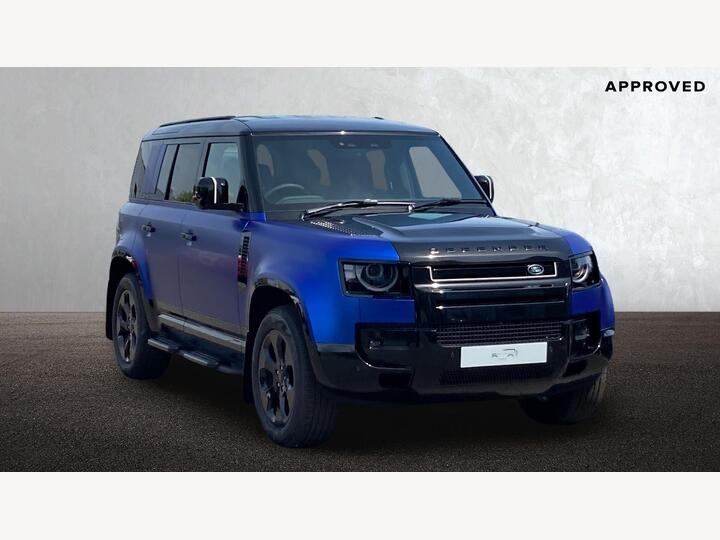 Land Rover Defender 110 3.0 D250 MHEV X-Dynamic SE Auto 4WD Euro 6 (s/s) 5dr