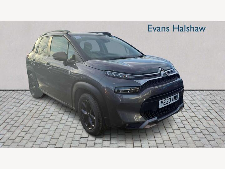 Citroen C3 Aircross 1.2 PureTech C-Series Edition Euro 6 (s/s) 5dr