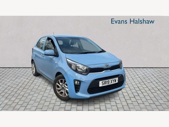 Kia PICANTO HATCHBACK 1.0 2 Euro 6 5dr