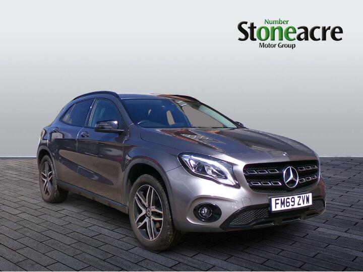 Mercedes-Benz GLA 1.6 GLA180 Urban Edition Euro 6 (s/s) 5dr