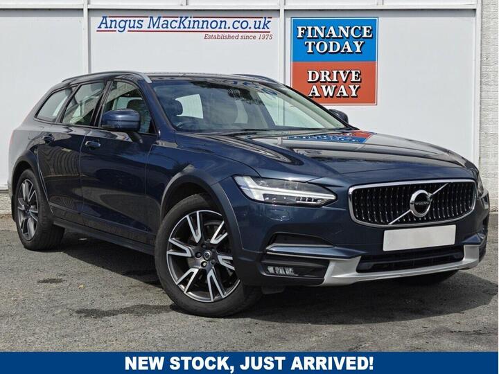 Volvo V90 Cross Country 2.0 D4 Plus Auto AWD Euro 6 (s/s) 5dr