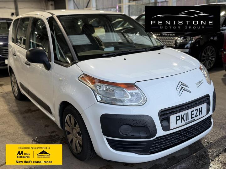Citroen C3 Picasso 1.4 VTi 16V VT Euro 5 5dr