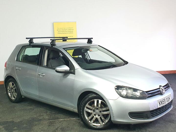 Volkswagen Golf Plus 1.6 TDI SE Euro 5 5dr