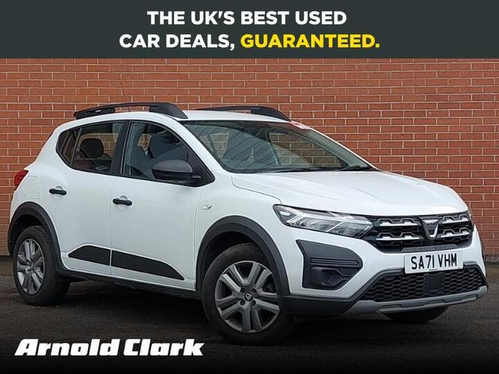 Dacia Sandero Stepway 1.0 TCe Essential Euro 6 (s/s) 5dr