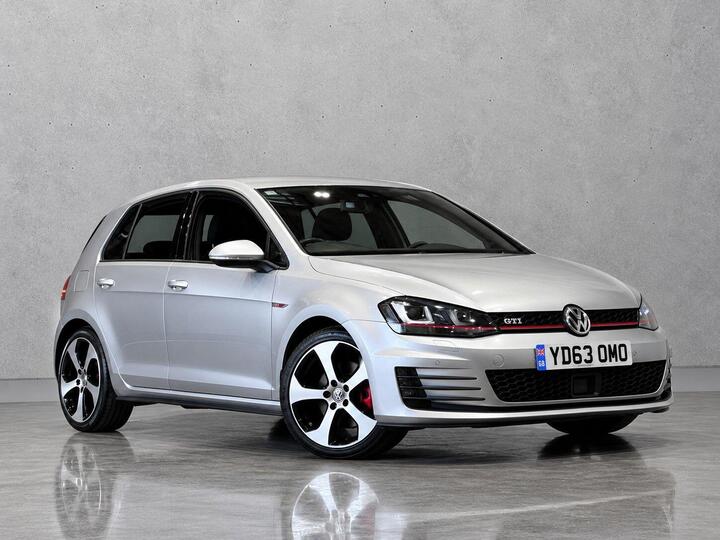 Volkswagen Golf 2.0 TSI BlueMotion Tech GTI DSG Euro 6 (s/s) 5dr
