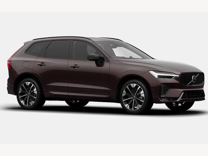 Volvo XC60 2.0 B5 MHEV Ultra Dark Auto AWD Euro 6 (s/s) 5dr