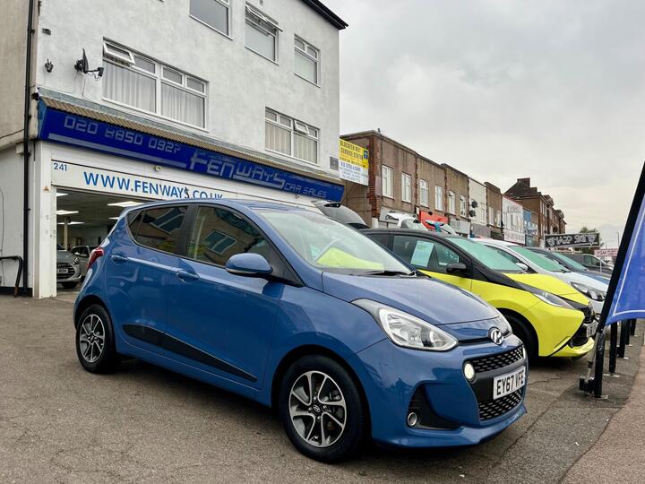 Hyundai I10 1.0 Premium Euro 6 5dr