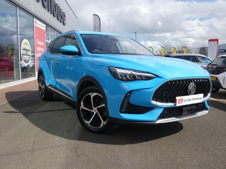 MG MG HS 1.5 T-GDI Trophy DCT Euro 6 (s/s) 5dr