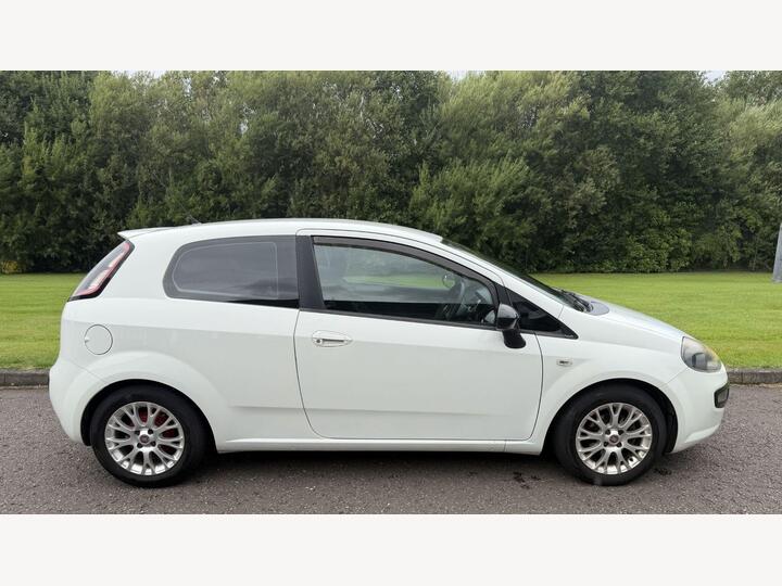 Fiat Punto Evo 1.2 My Life Euro 5 (s/s) 3dr