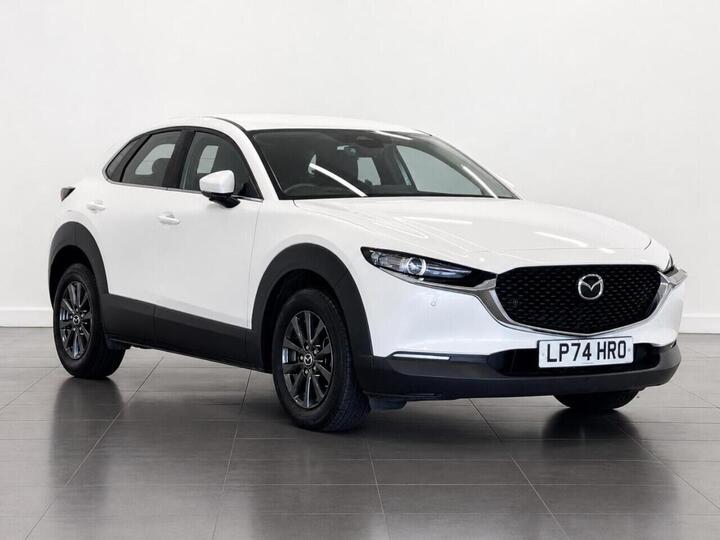 Mazda CX-30 2.5 E-SKYACTIV G MHEV Centre-Line Auto Euro 6 (s/s) 5dr