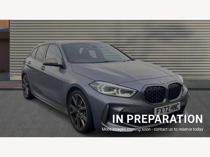 BMW 1 Series 2.0 M135i Auto XDrive Euro 6 (s/s) 5dr