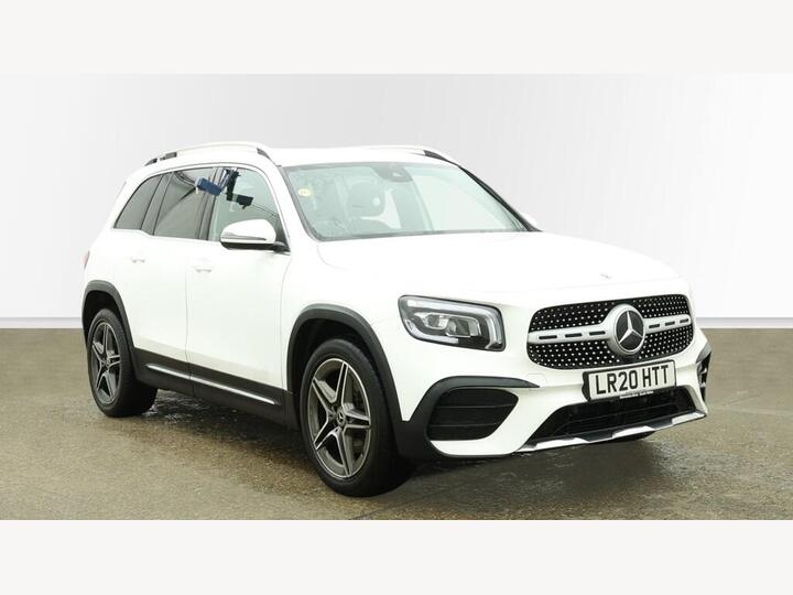 Mercedes-Benz Glb 2.0 GLB200d AMG Line 8G-DCT Euro 6 (s/s) 5dr