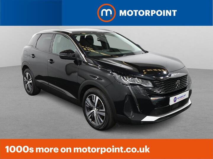 Peugeot 3008 1.2 PureTech Active Premium + Euro 6 (s/s) 5dr Peugeot 3008 1.2 PureTech Active Premium + Euro 6 (s/s) 5dr