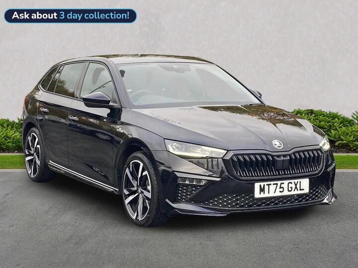 Skoda Scala 1.0 TSI Monte Carlo Edition DSG Euro 6 (s/s) 5dr