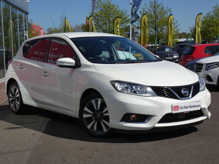Nissan Pulsar 1.5 DCi Tekna Euro 6 (s/s) 5dr