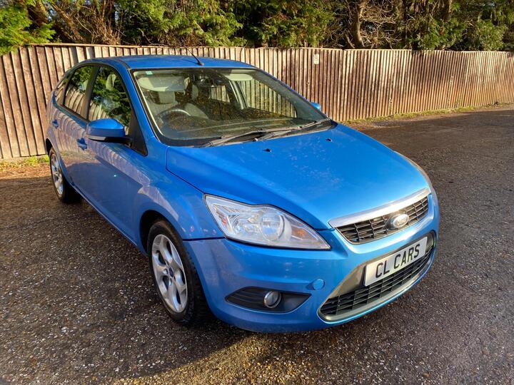 Ford Focus 1.6 TDCi DPF Sport 5dr