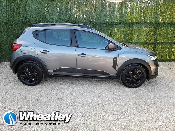 Dacia Sandero Stepway 1.0 TCe EXTREME Euro 6 (s/s) 5dr