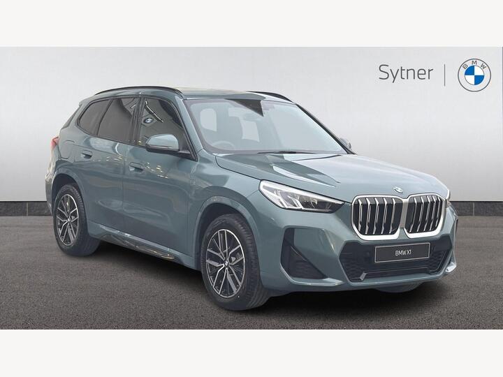 BMW X1 1.5 20i MHT M Sport DCT SDrive Euro 6 (s/s) 5dr