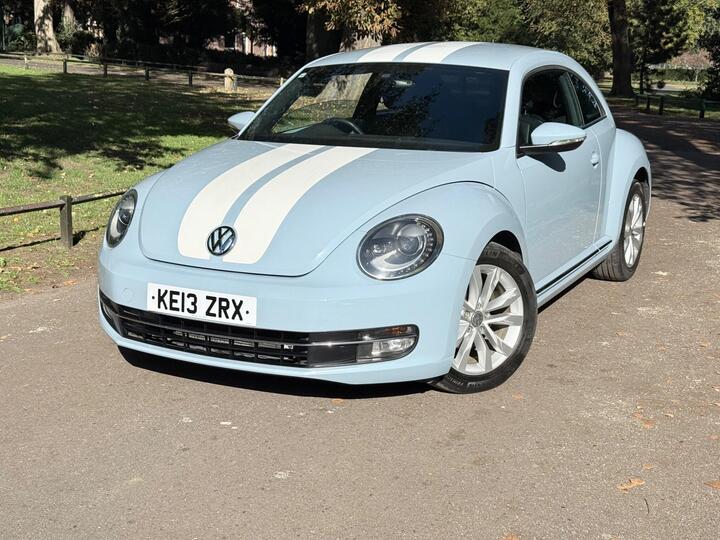 Volkswagen Beetle 1.2 TSI Design DSG Euro 5 3dr