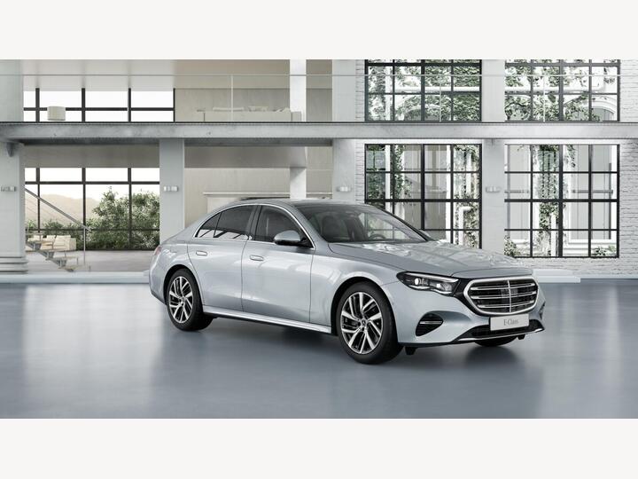 Mercedes-Benz E Class 2.0 E200h MHEV Exclusive (Premium) G-Tronic Euro 6 (s/s) 4dr