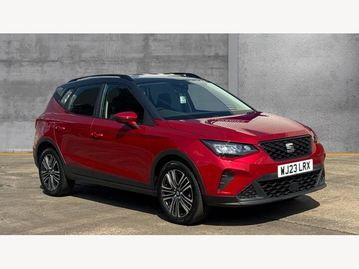 SEAT Arona 1.0 TSI SE Technology DSG Euro 6 (s/s) 5dr