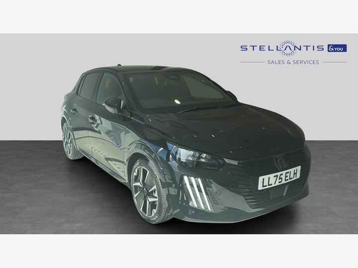 Peugeot 208 1.2 GT Premium E-DSC6 Euro 6 (s/s) 5dr