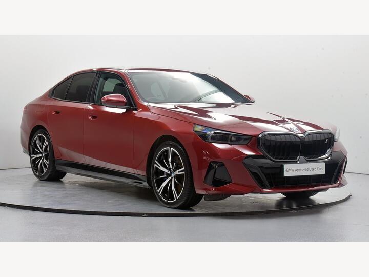 BMW I5 40 83.9kWh M Sport Pro Auto EDrive 4dr (11kW Charger)