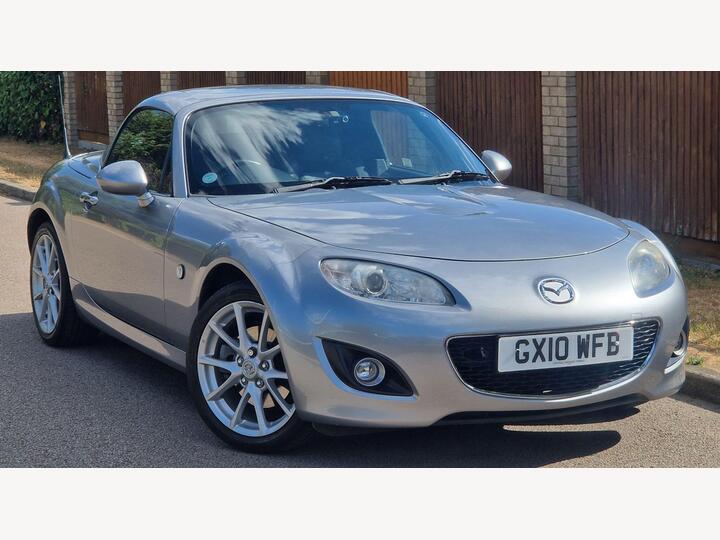 Mazda MX-5 2.0i Sport Tech Euro 4 2dr