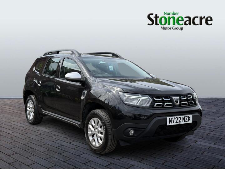 Dacia Duster 1.3 TCe Comfort Euro 6 (s/s) 5dr