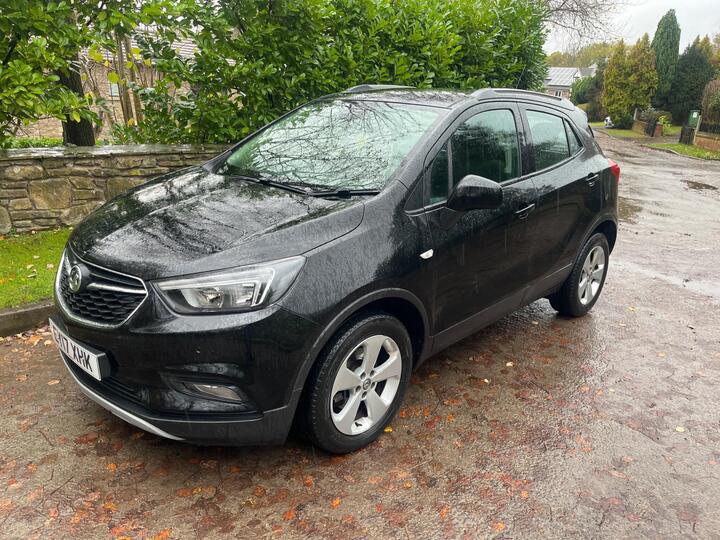 Vauxhall Mokka X 1.6 CDTi EcoFLEX Design Nav Euro 6 (s/s) 5dr 17in Alloy