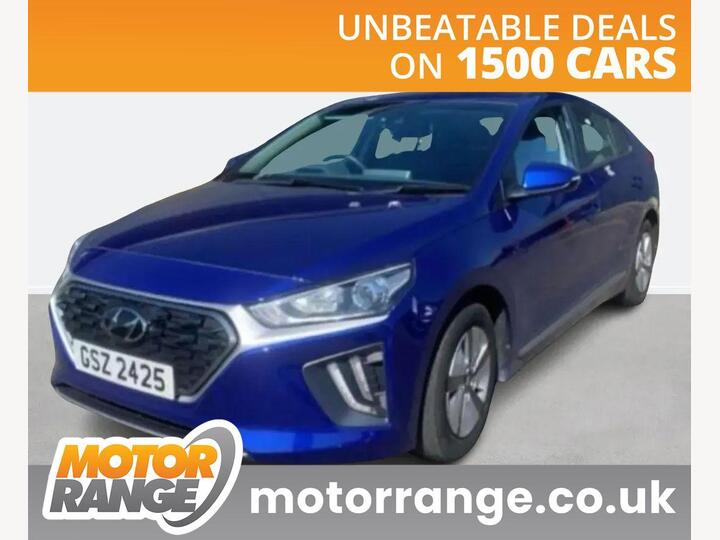 Hyundai Ioniq 1.6 H-GDi Premium SE DCT Euro 6 (s/s) 5dr