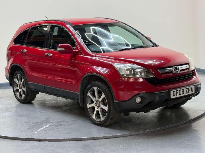 Honda CR-V 2.0 I-VTEC ES 5dr