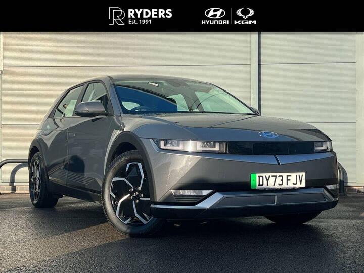 Hyundai IONIQ 5 58kWh SE Connect Auto 5dr