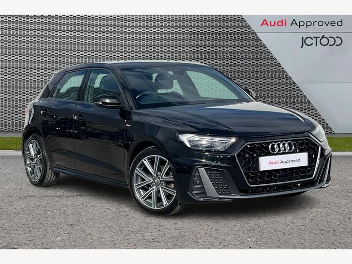 Audi A1 1.0 TFSI 30 S Line Sportback Euro 6 (s/s) 5dr