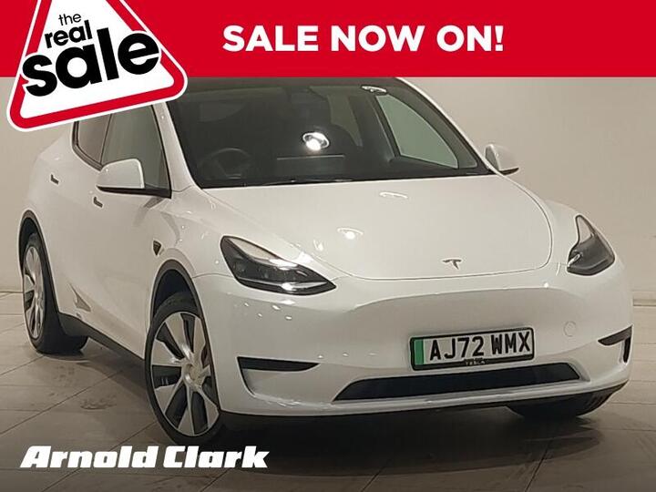 Tesla Model Y Auto RWD 5dr