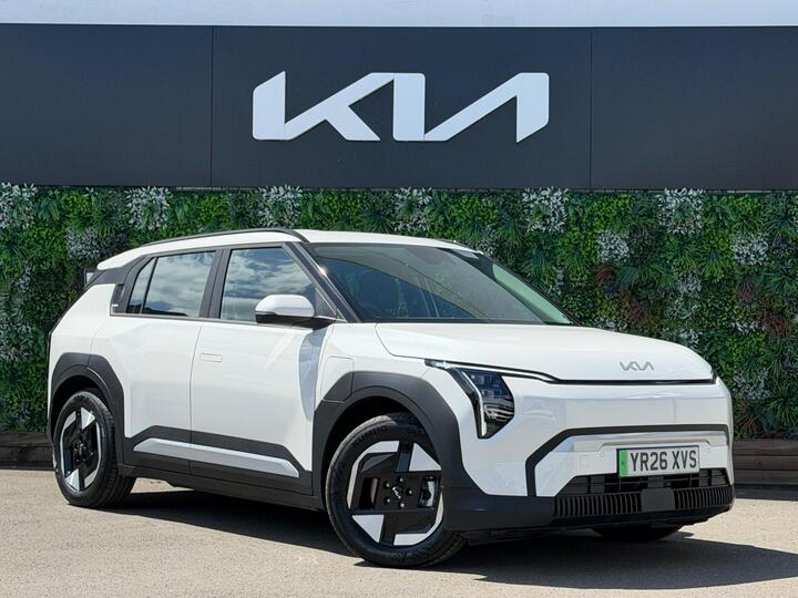 Kia EV3 81.4kWh Air Auto 5dr