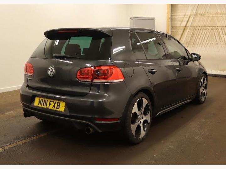 Volkswagen Golf 2.0 TSI GTI DSG Euro 5 5dr