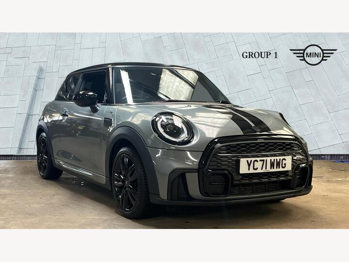 MINI Hatch 1.5 Cooper Sport Steptronic Euro 6 (s/s) 3dr