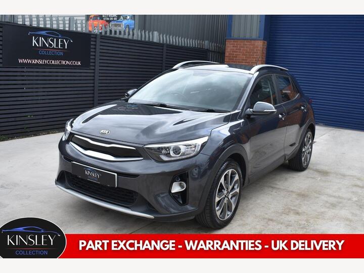 Kia Stonic 1.0 T-GDi 2 Euro 6 (s/s) 5dr