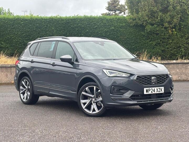 SEAT Tarraco 1.5 EcoTSI EVO FR Sport DSG Euro 6 (s/s) 5dr